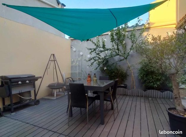 Maison de ville 6 pièces 135 m²