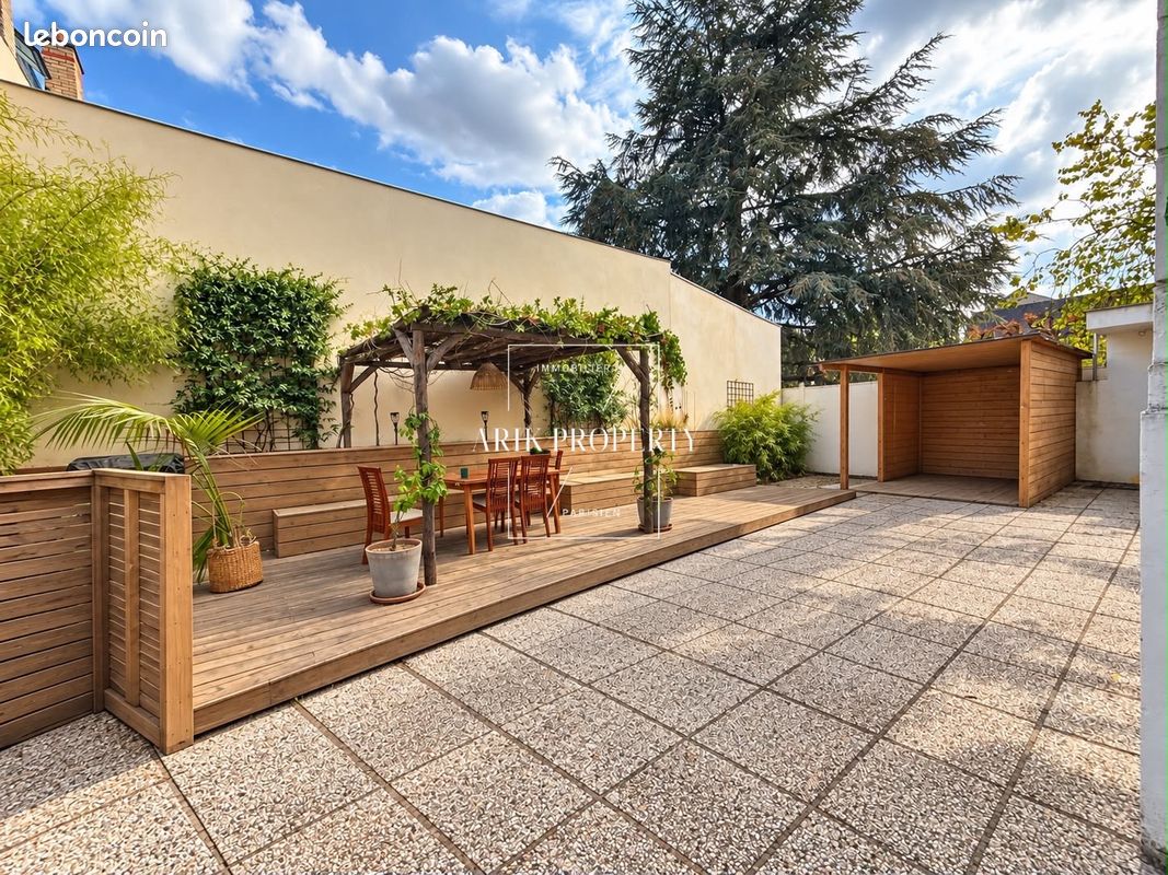 Appartement 2 pièces 55 m² · à Chatou · 55 m² · 1 550 €/mois