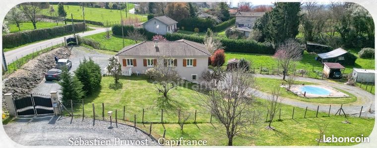 Maison 8 pièces 177 m²