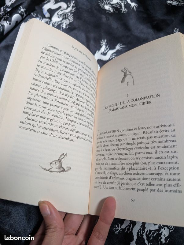 Le pire ami de l'homme: du lapin de garenne aux guerres biologiques (image 3)