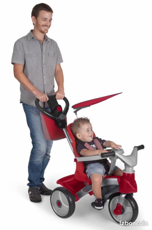 Tricycle évolutif Trike Feber easy evolution 4 en 1 (image 9)