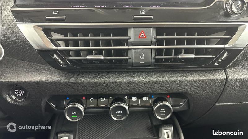 Citroen C4 PureTech 130ch S&S Shine (image 19)