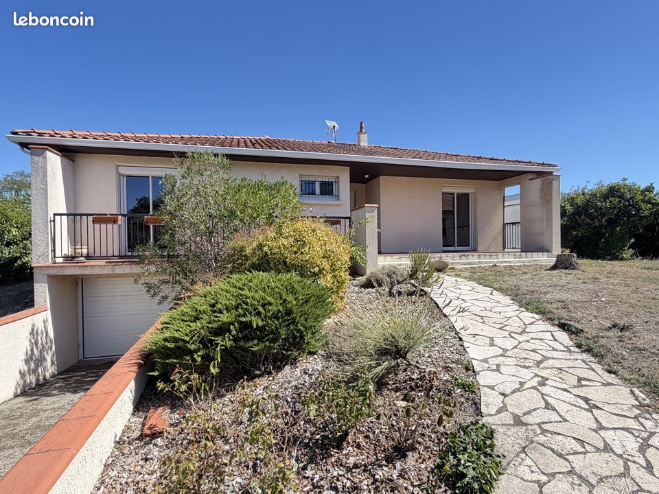 Maison 4 pièces 114 m² · à Cugnaux · 114 m² · 336 000 €