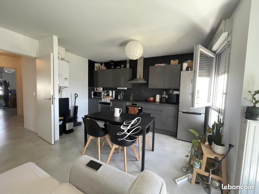 Appartement 3 pièces 60 m² · à Tours · 60 m² · 714 €/mois