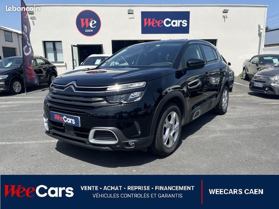CITROEN C5 AIRCROSS BlueHDi 130ch S&S Business EAT8 - Moteur Remplacé (image 1)