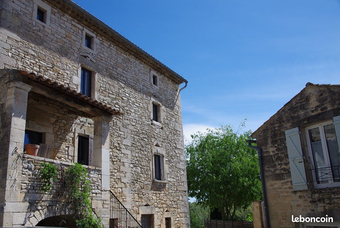 Loue maison st privat de champclos (image 10)