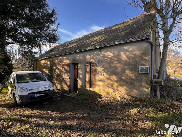 Maison 2 pièces 87 m²