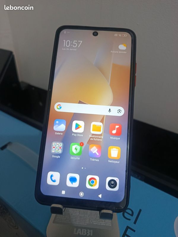 Redmi note 11 pro 128 gigas (image 1)