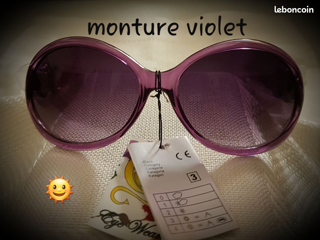 Lunettes pour femme lot de 3 (image 5)