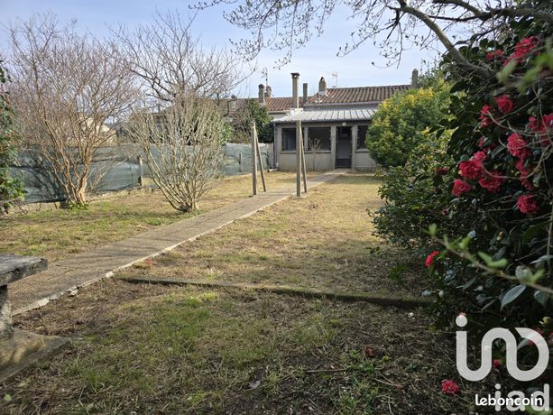 Maison de ville 5 pièces 79 m²