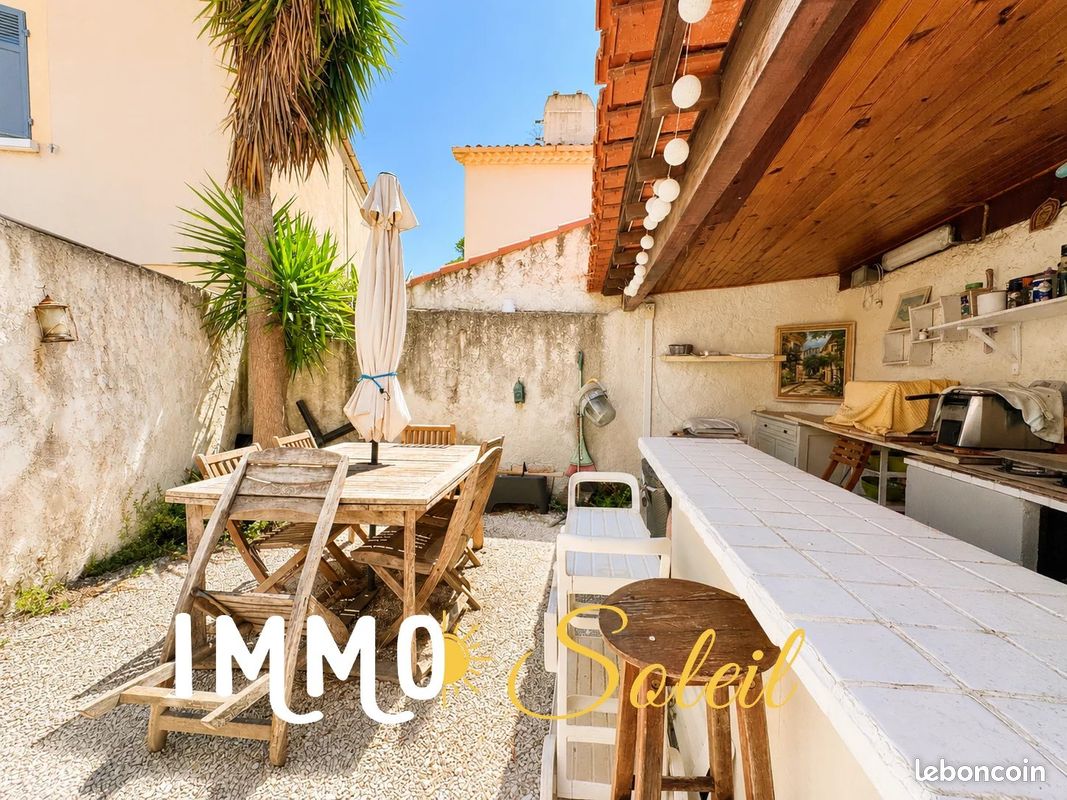 Maison 3 pièces 74 m² · à La Ciotat · 74 m² · 378 000 €