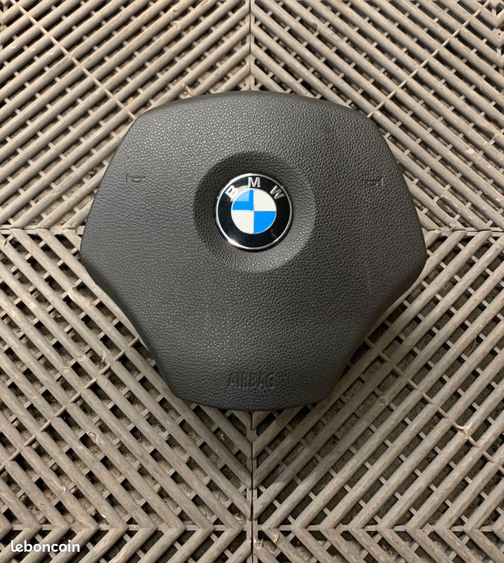 Airbag volant BMW série 3 E90 E91 Équipement auto
