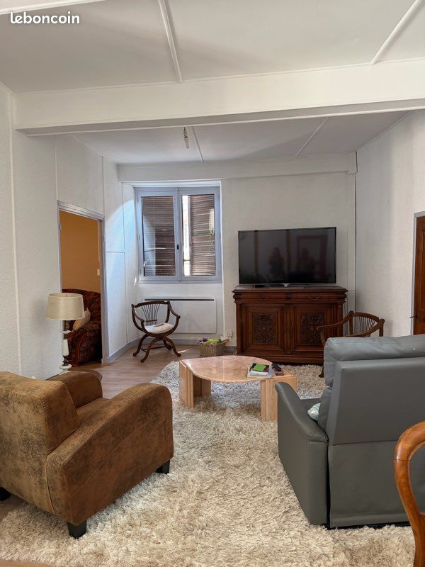 Appartement 2 pièces 65 m² · à Langeac · 65 m² · 580 €/mois