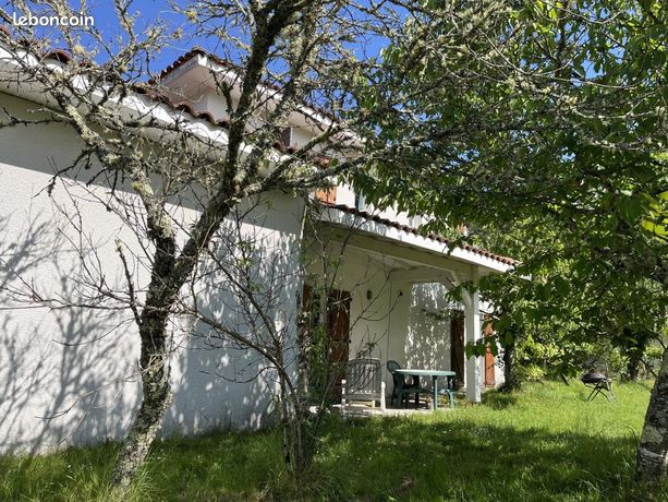 Maison 5 pièces 140 m²