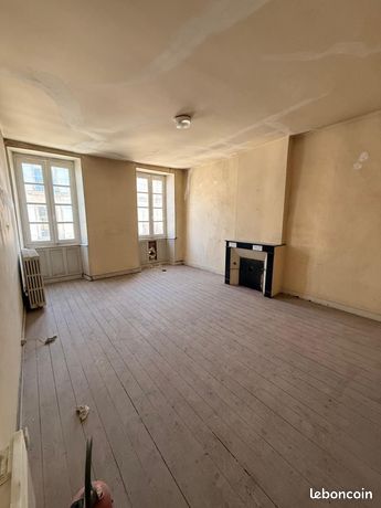 Appartement 36 m² ultra lumineux – Gros potentiel