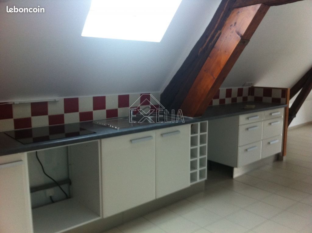 Appartement 2 pièces 32 m² · à Bonnières-sur-Seine · 32 m² · 634 €/mois