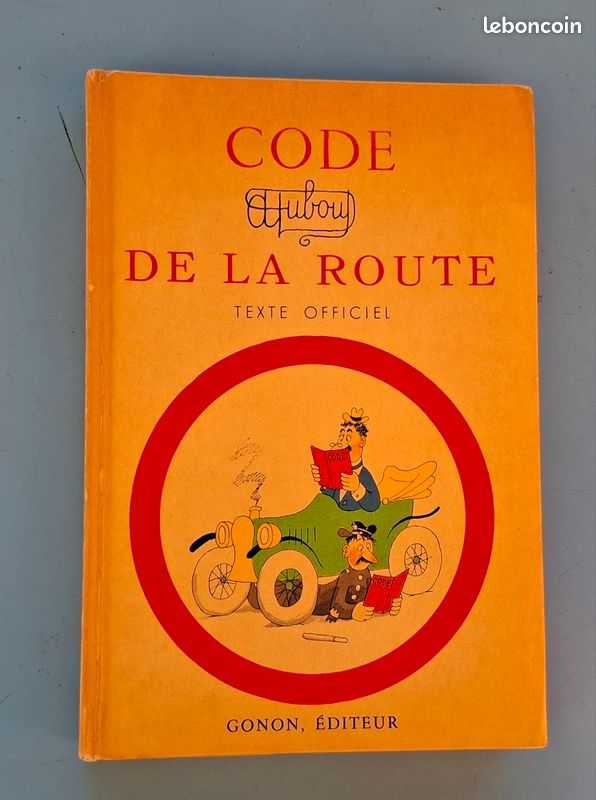 Code de la route Dubout (image 1)