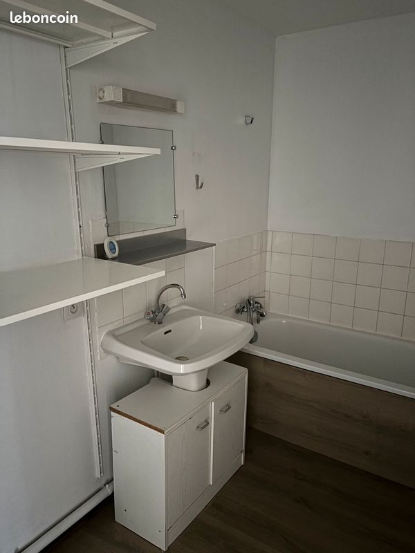 Appartement 2 pièces 60 m² · à Muzillac · 60 m² · 466 €