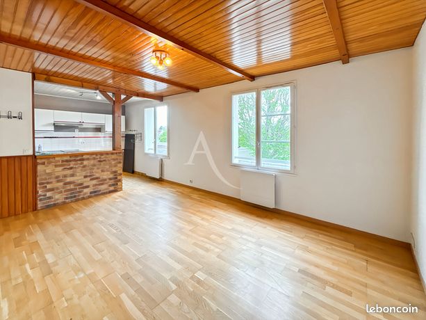 Appartement 2 pièces 39 m²