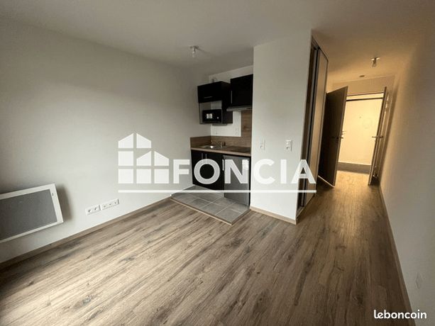 Appartement 1 pièce 18 m²