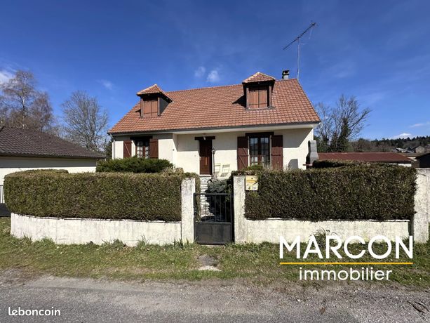 Maison 4 pièces 119 m²