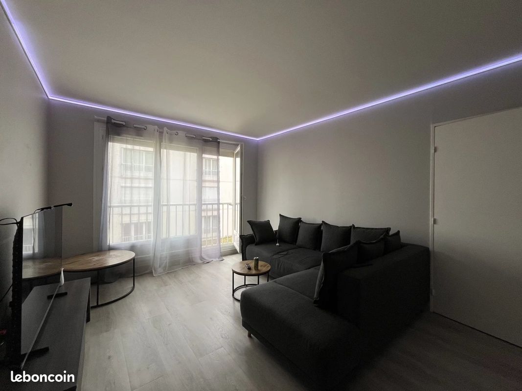 Appartement 2 pièces 51 m² · à Chartres · 51 m² · 710 €/mois