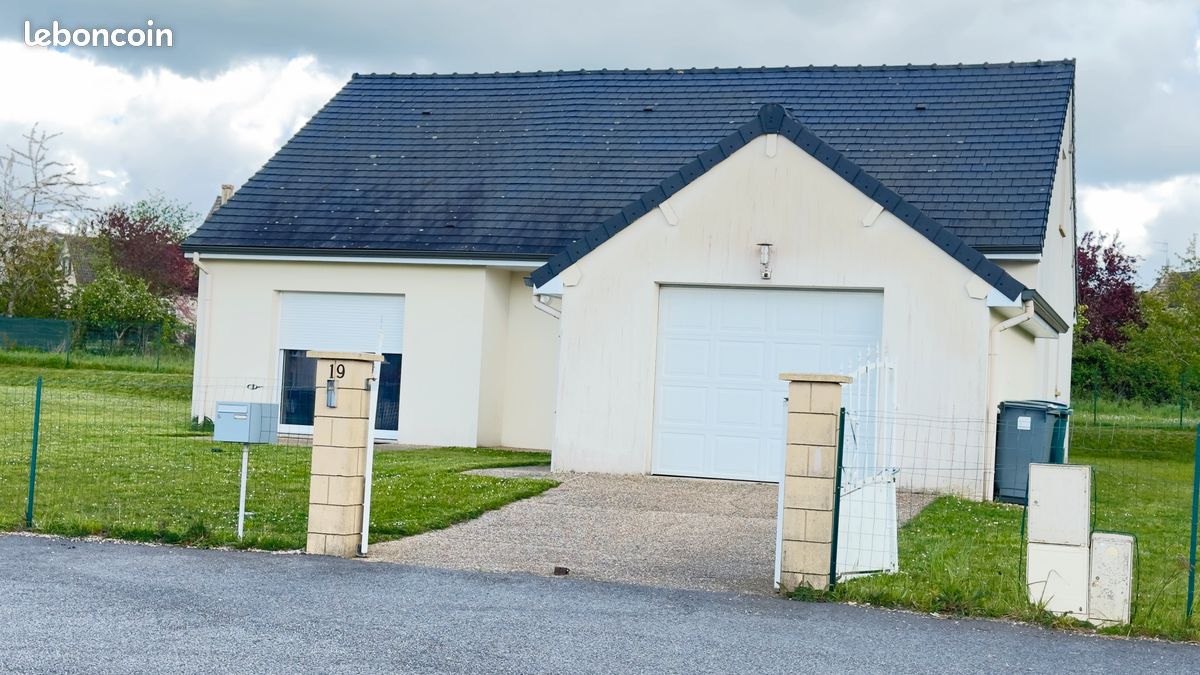 Maison 5 pièces 100 m² · à Amfreville-la-Mi-Voie · 100 m² · 54 000 €
