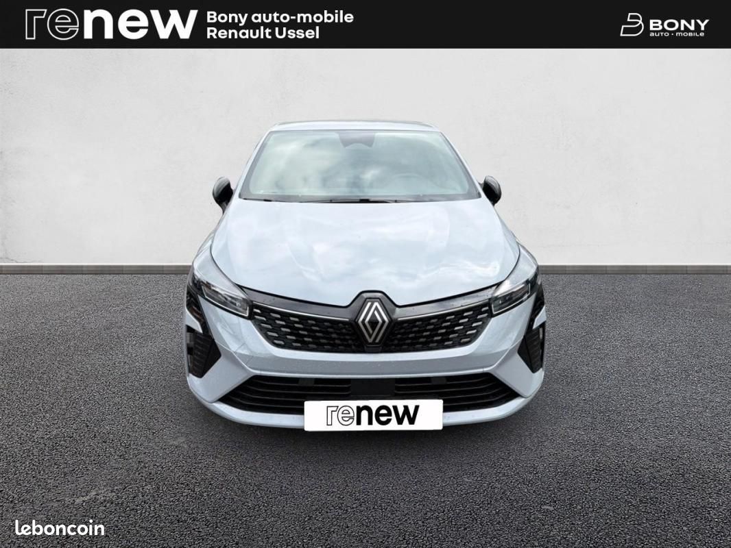 Renault Clio V E-Tech full hybrid 145 ch GSR2 Techno (image 2)