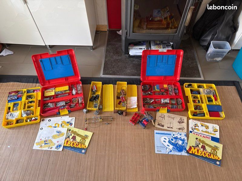 Meccano de collection (image 1)