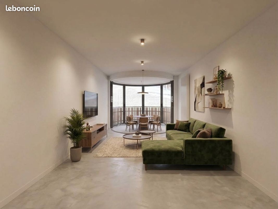Appartement 3 pièces 66 m² · à Abondance · 66 m² · 298 900 €