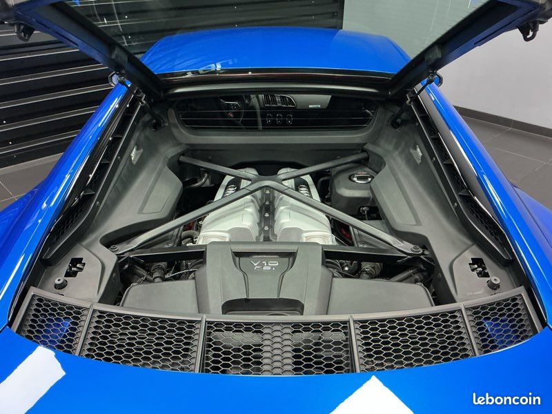 AUDI R8 5.2 V10 FSi 540 CH RWS S-TRONIC (image 14)