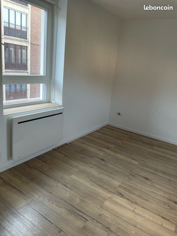 Appartement 1 pièce 18 m² · à Lille · 18 m² · 550 €