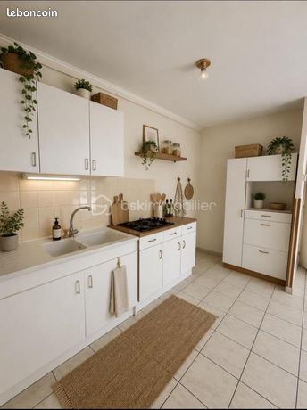 Appartement 2 pièces 52 m² — 5