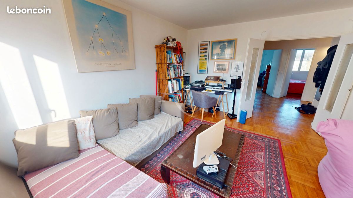 Appartement 3 pièces 59 m² · à Pantin · 59 m² · 238 500 €