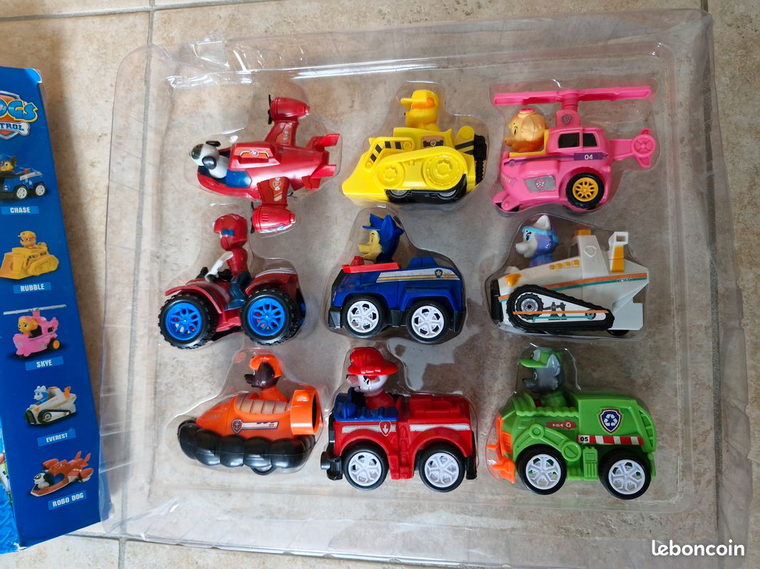 Paw Patrol - Pat Patrouille (image 2)