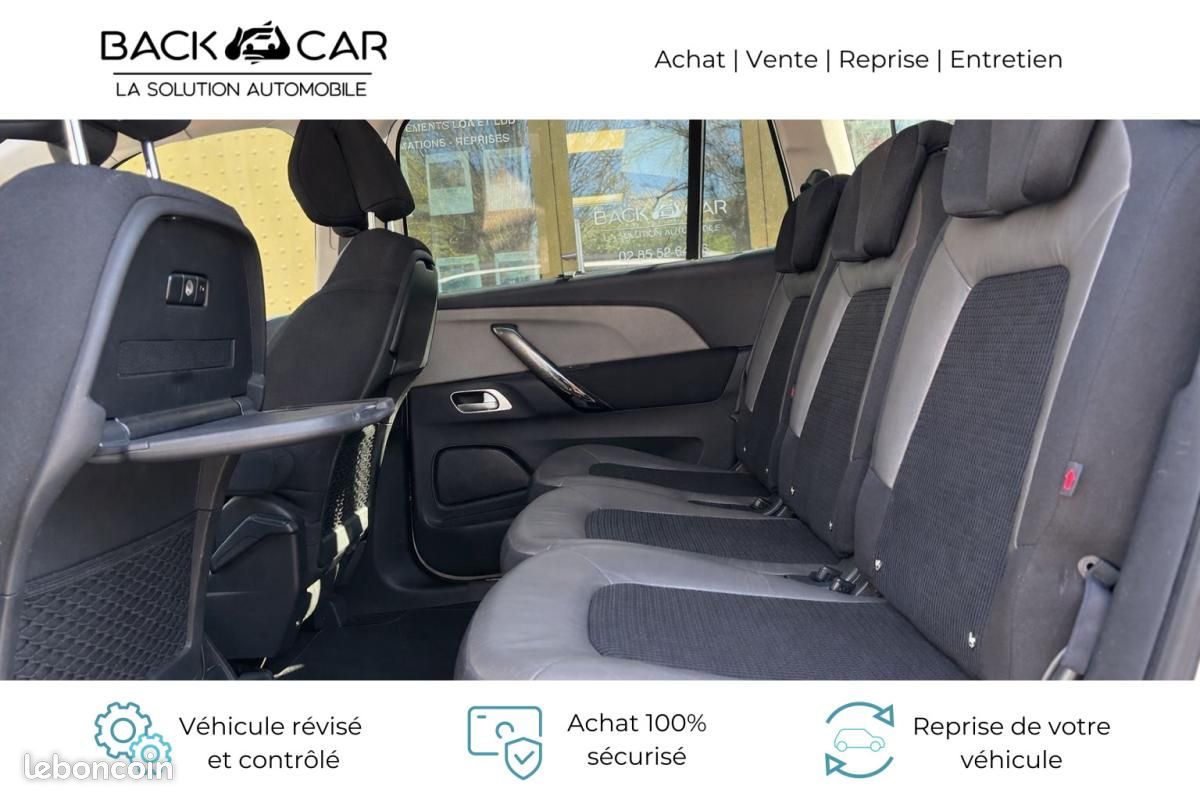 Citroën Grand C4 Picasso BlueHDi 150 S&S Exclusive - 7P (image 18)