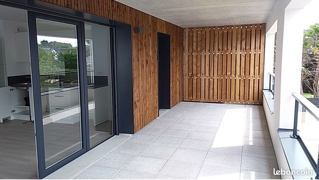 Appartement 3 pièces 59 m² · à Saint-Nazaire · 59 m² · 771 €