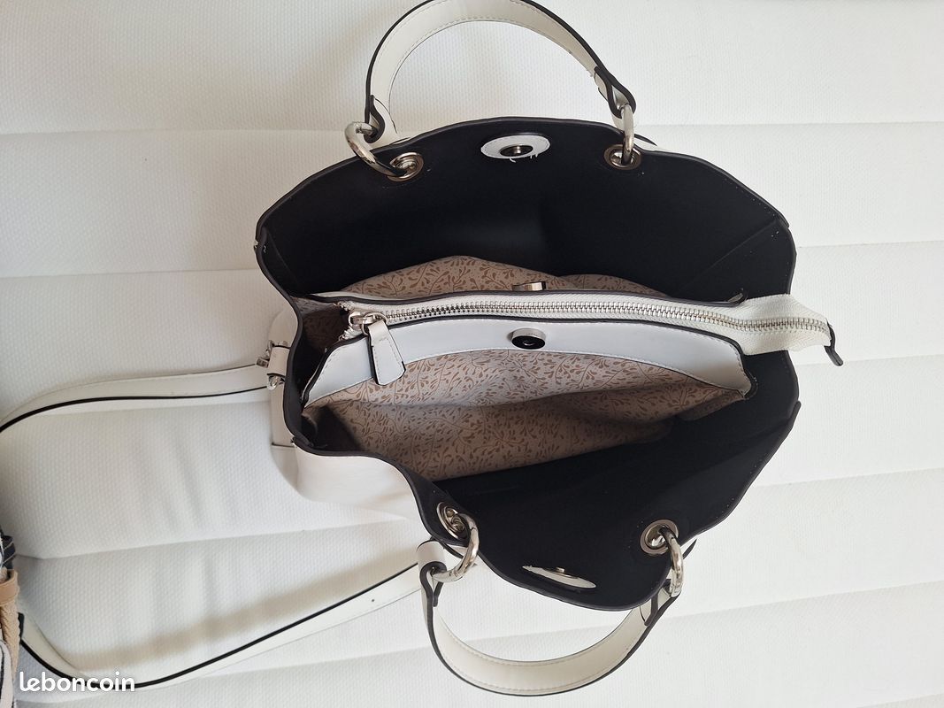 Sac blanc (image 2)