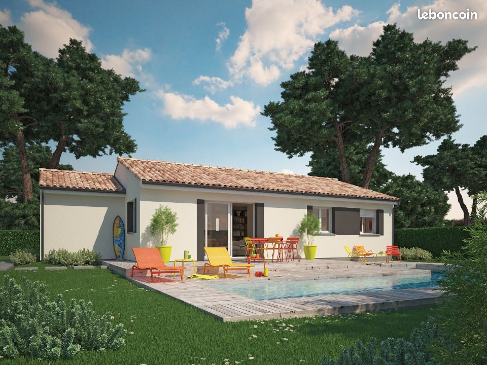 Maison 4 pièces 85 m² - Biscarrosse 40600 (image 3)