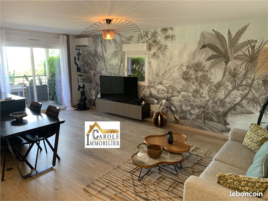 Appartement 3 pièces 65 m² · à Mandelieu-la-Napoule · 65 m² · 455 000 €
