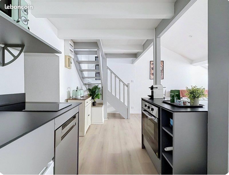 Appartement 3 pièces 45 m² · à Nancy · 45 m² · 850 €/mois