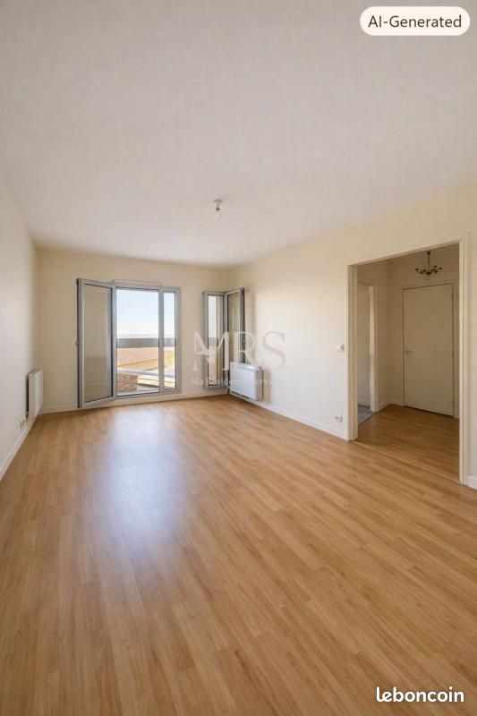 Appartement 2 pièces 46 m² · à Rueil-Malmaison · 46 m² · 139 500 €