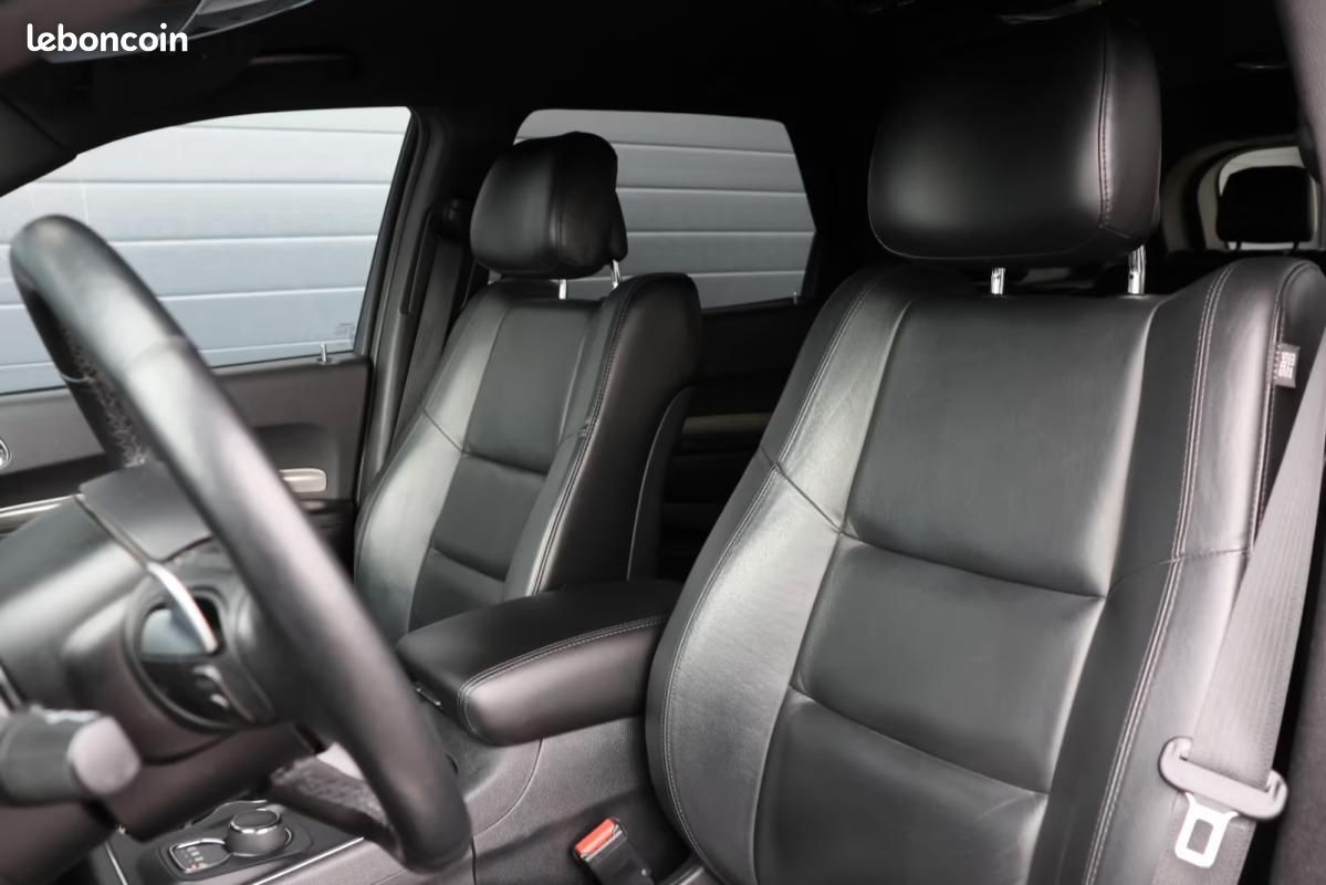 Dodge Durango GT 3.6 V6 7P (image 13)