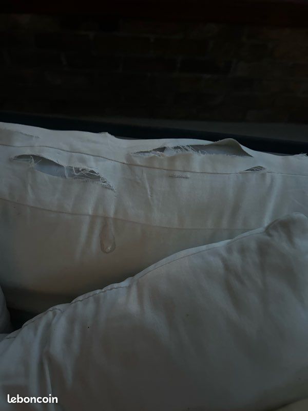 Vends banquette fer forgé (image 10)
