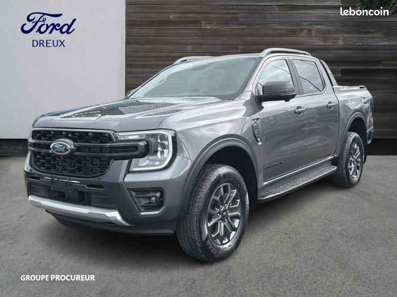 Ford Ranger 2.0 EcoBlue 205ch Stop&Start Double Cabine Wildtrak e-4WD BVA10 (image 1)