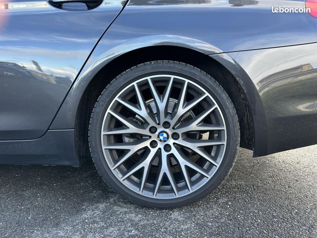 BMW SERIE 5 530e iPerformance BVA 8 Steptronic G30 F90 Business PH 1. T.O.E, HUD, Adaptative Led...GARANTIE BMW (image 17)