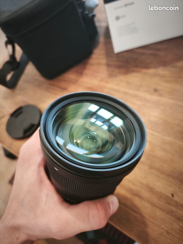 Sigma 24-70 mm f/2.8 DG DN Art (monture Sony E) (image 3)