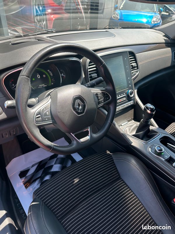Renault Talisman 1.6 L DCi 130 CH "Energy Intens" (image 3)