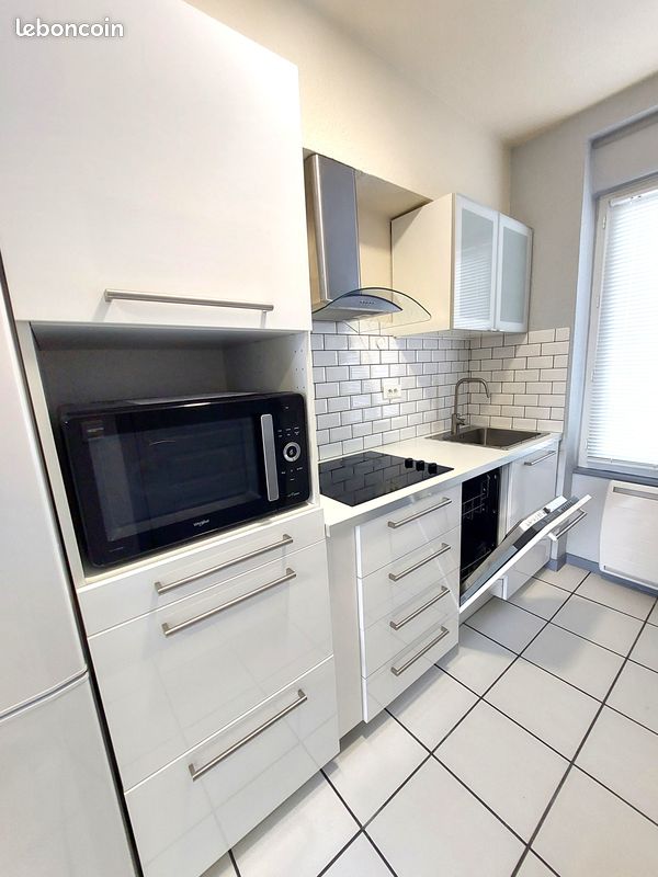 Appartement 1 pièce 26 m² · à Clermont-Ferrand · 26 m² · 445 €