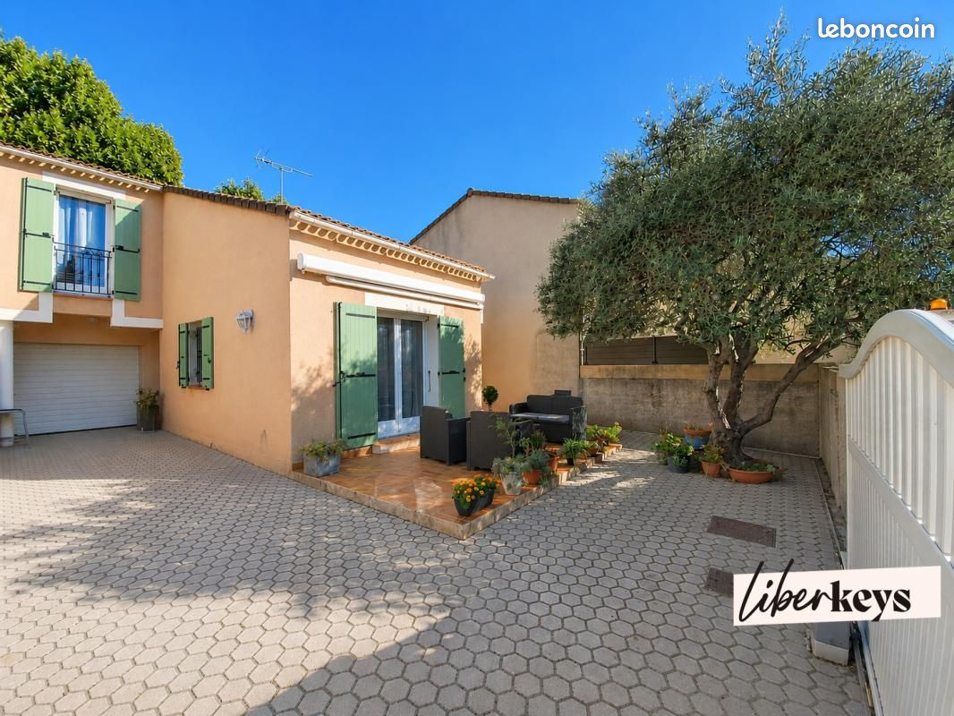 Maison 4 pièces 87 m² · à Istres · 87 m² · 285 000 €